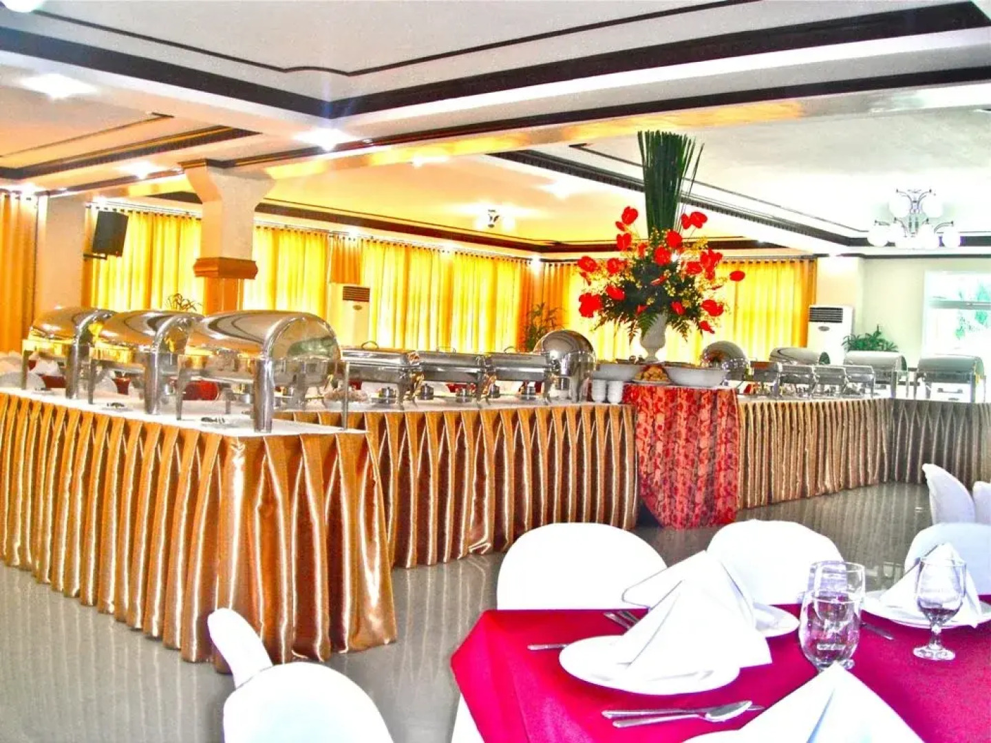 Villa Maria Luisa Hotel