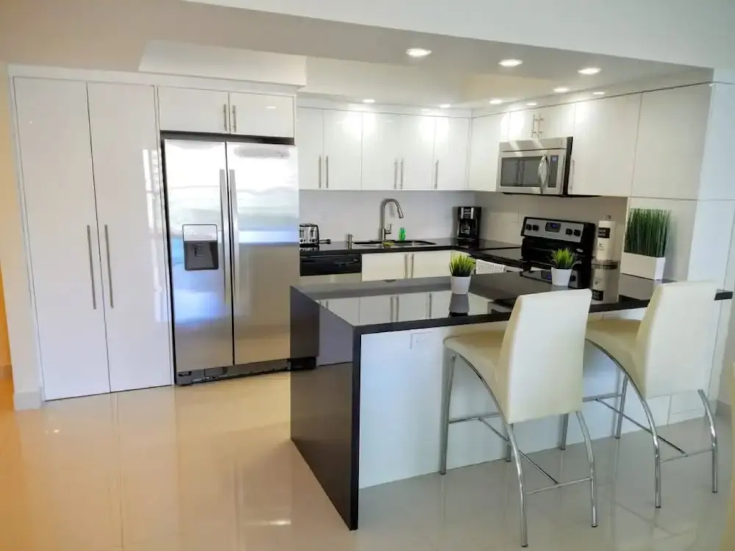 Sunny Isles Two-bedroom