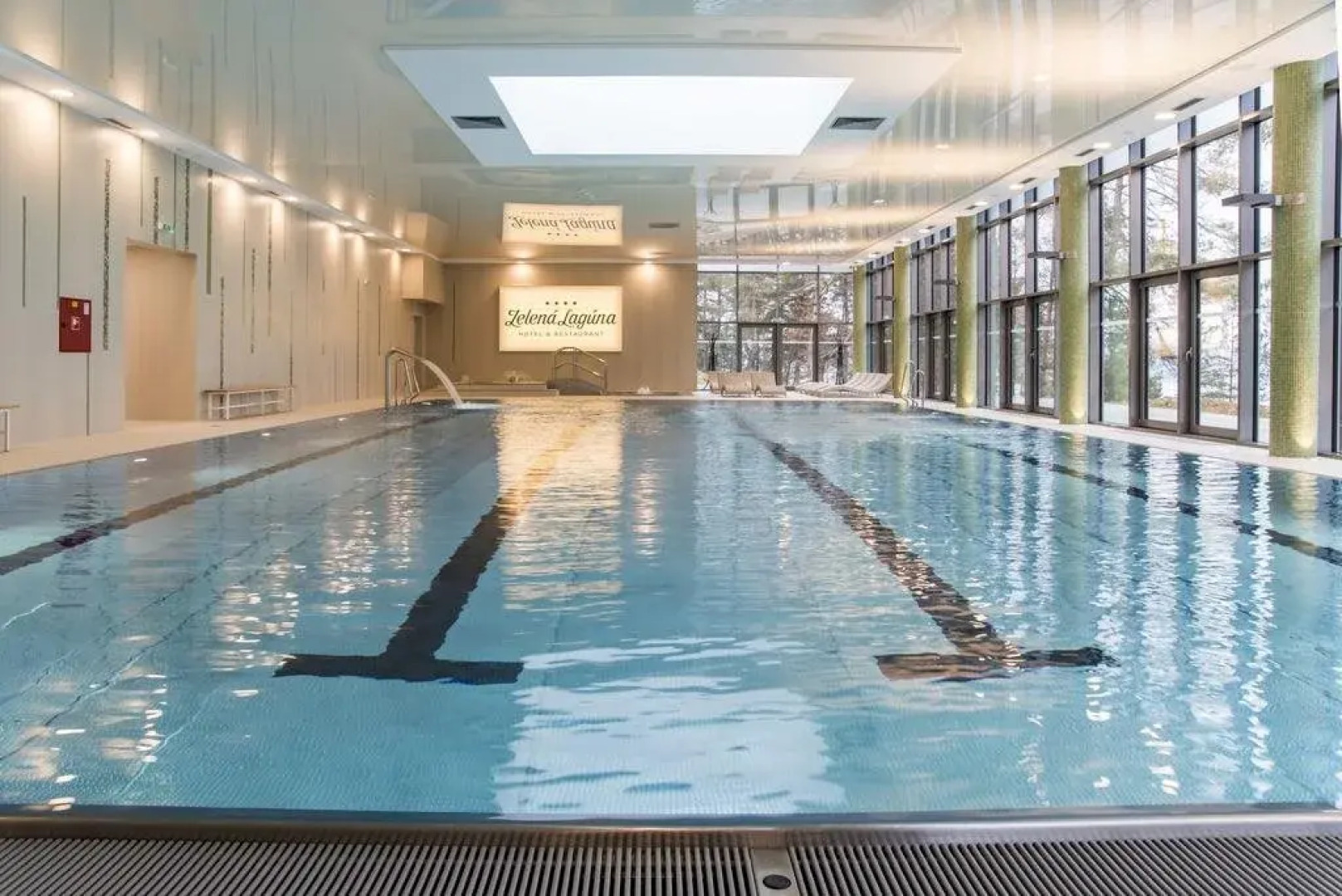 Hotel Zelená Lagúna