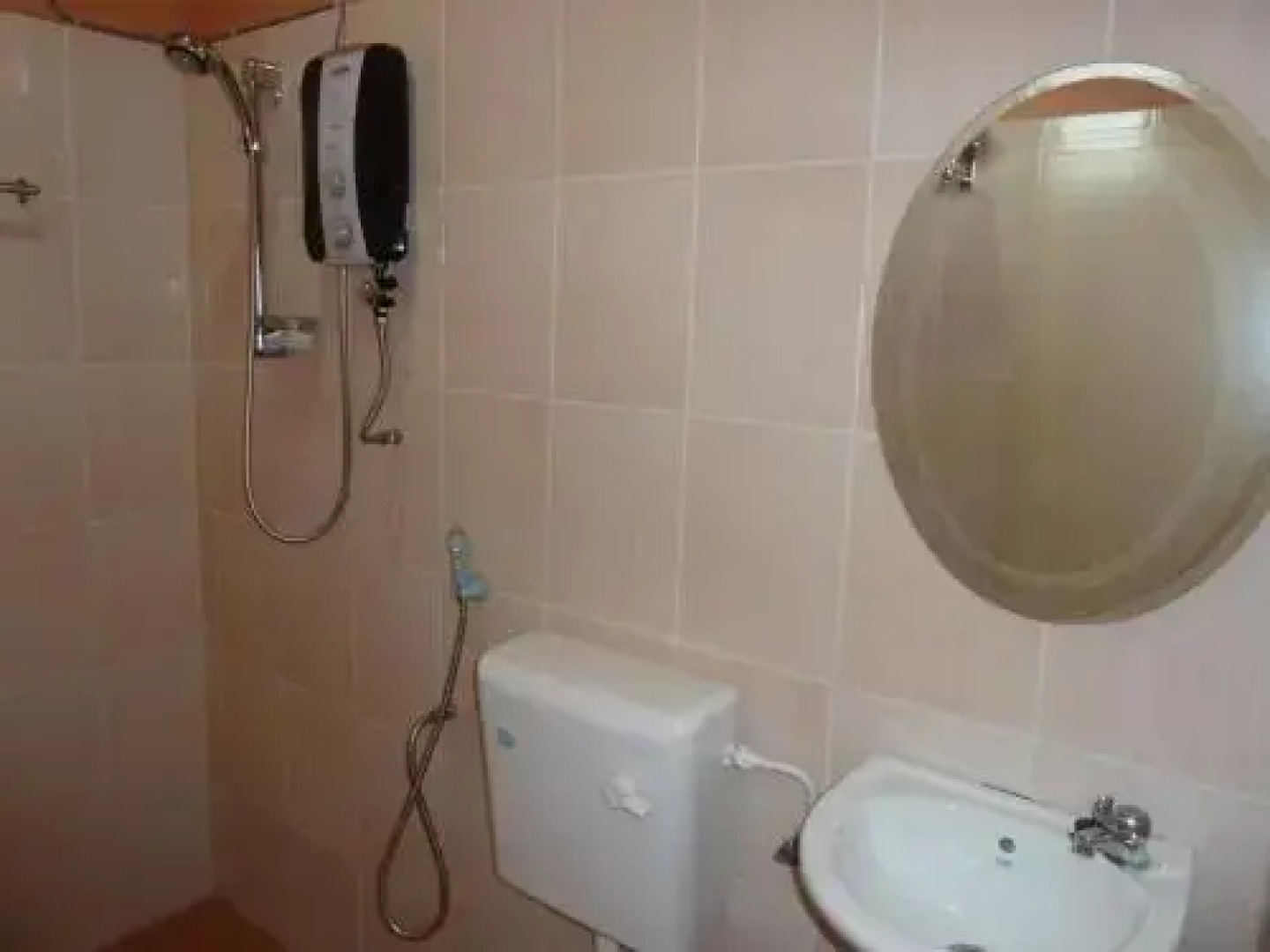 Cempaka Beach Resort