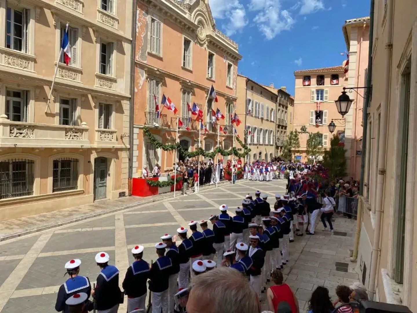 Saint Tropez Spacieux Appartement La Florida
