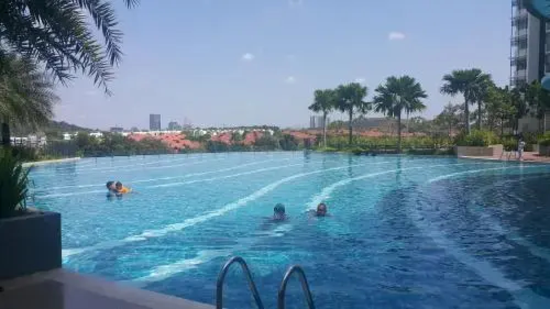 Homestay Putrajaya Dwiputra P15