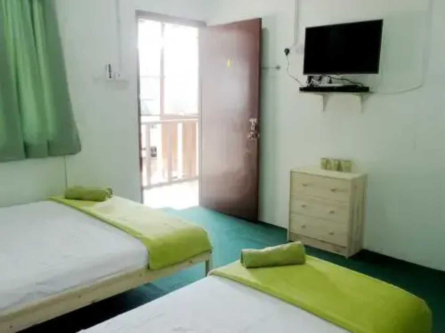 Fifty Five Holiday Guest House