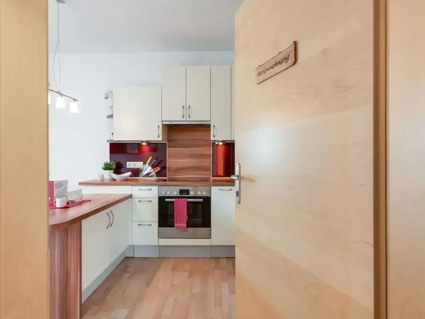 Scenic Apartment in Ulrichsberg near Museum & Jazz Club