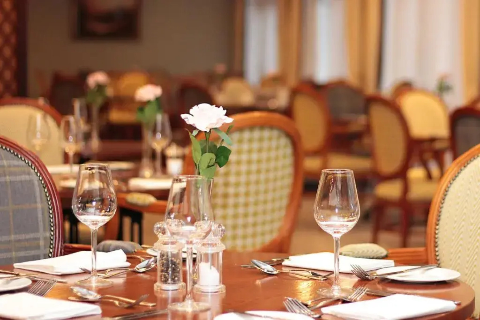 The Coppid Beech Hotel