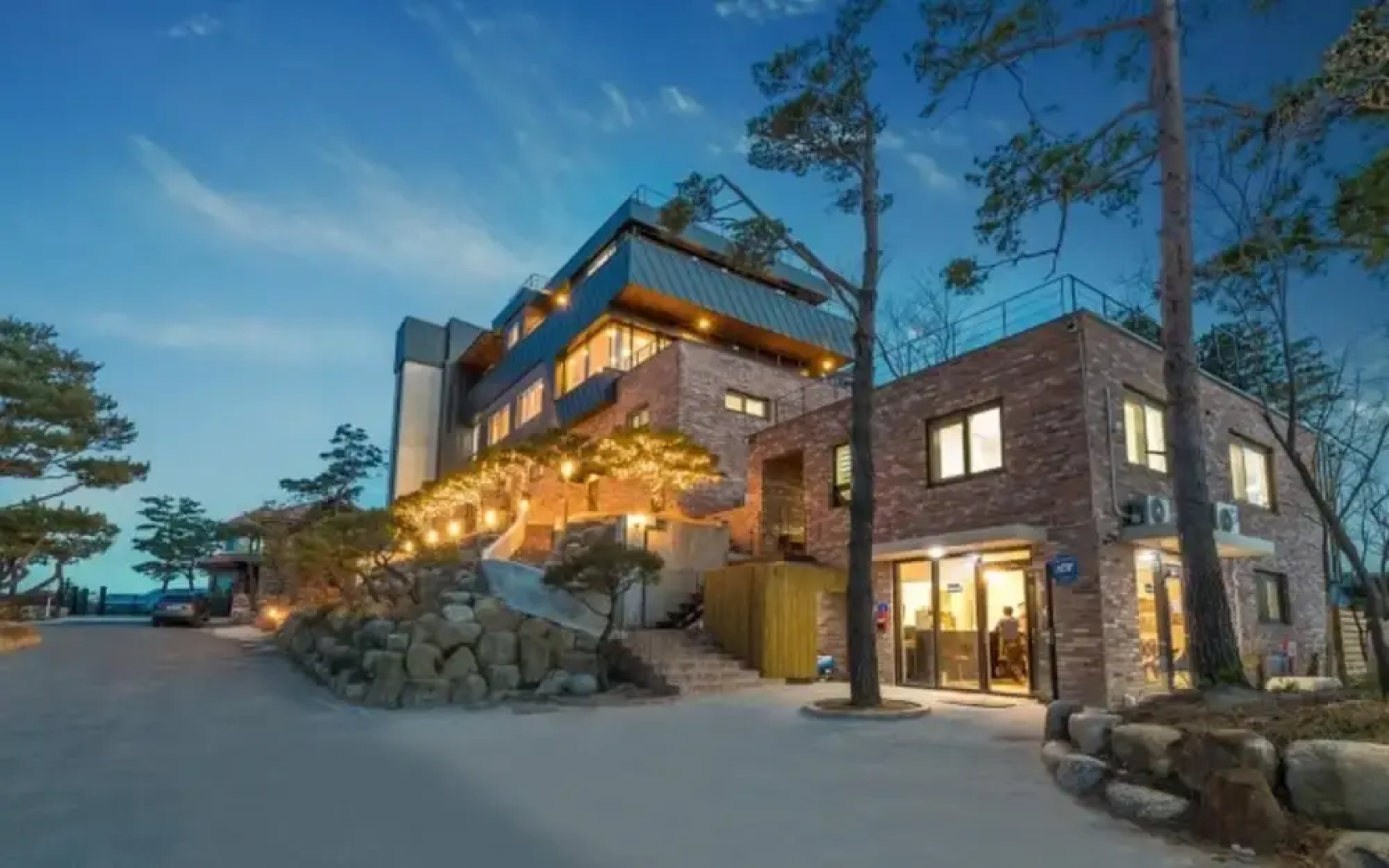 Goseong Morning View Pension