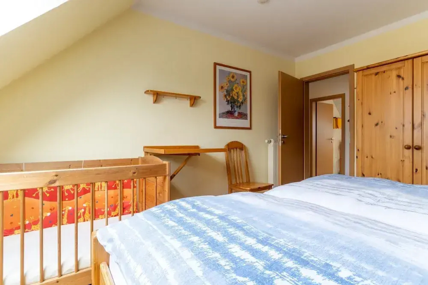 Ferienwohnung in Tating-formerly TUI Ferienhaus