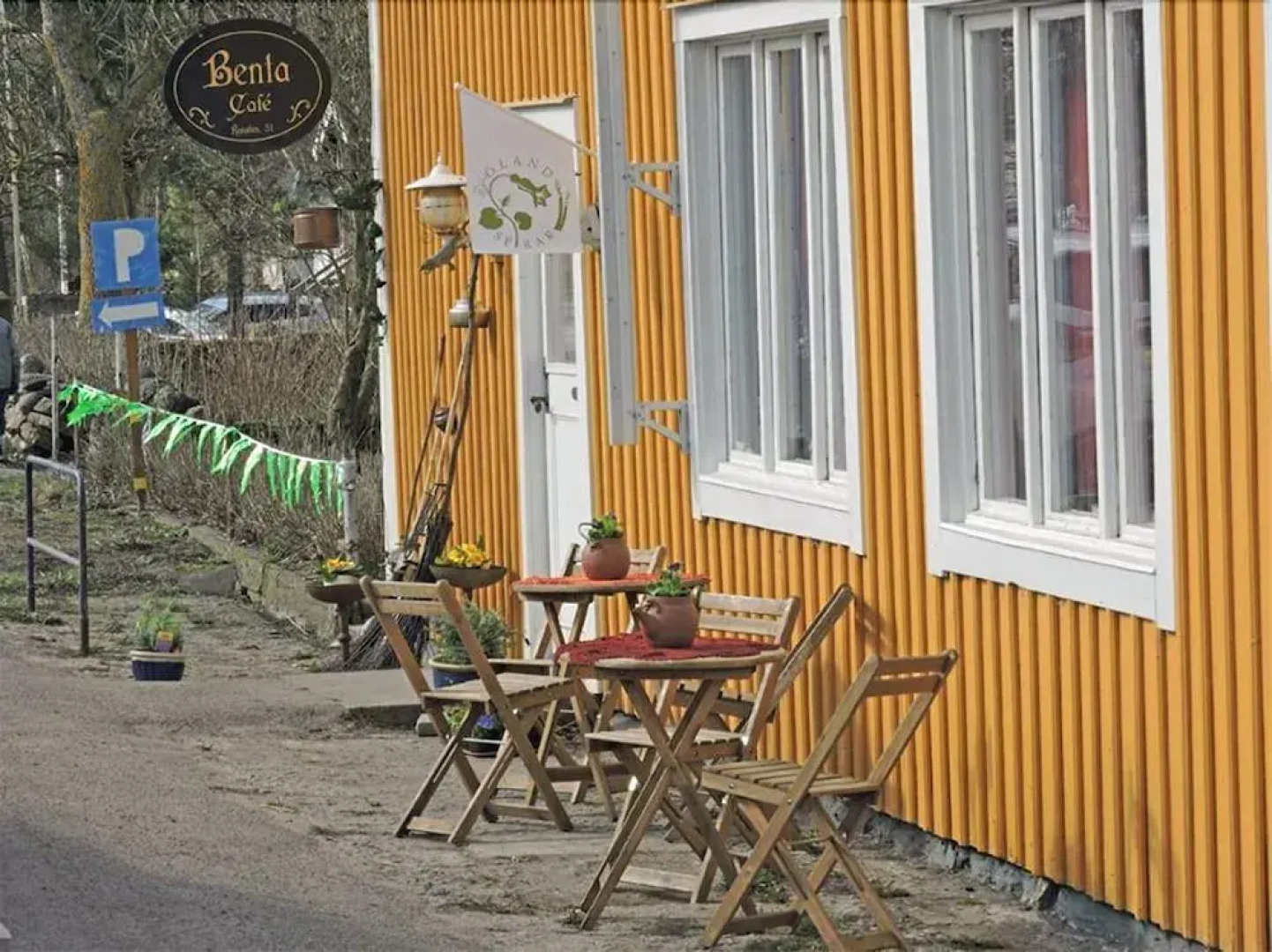 Runsten Säng & Frukost