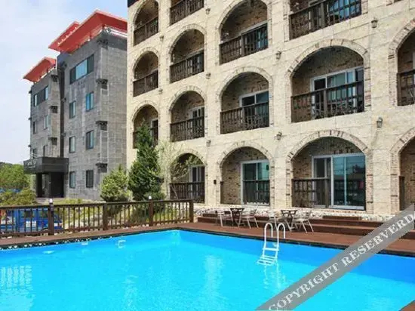 Taean Donga Resort Pension