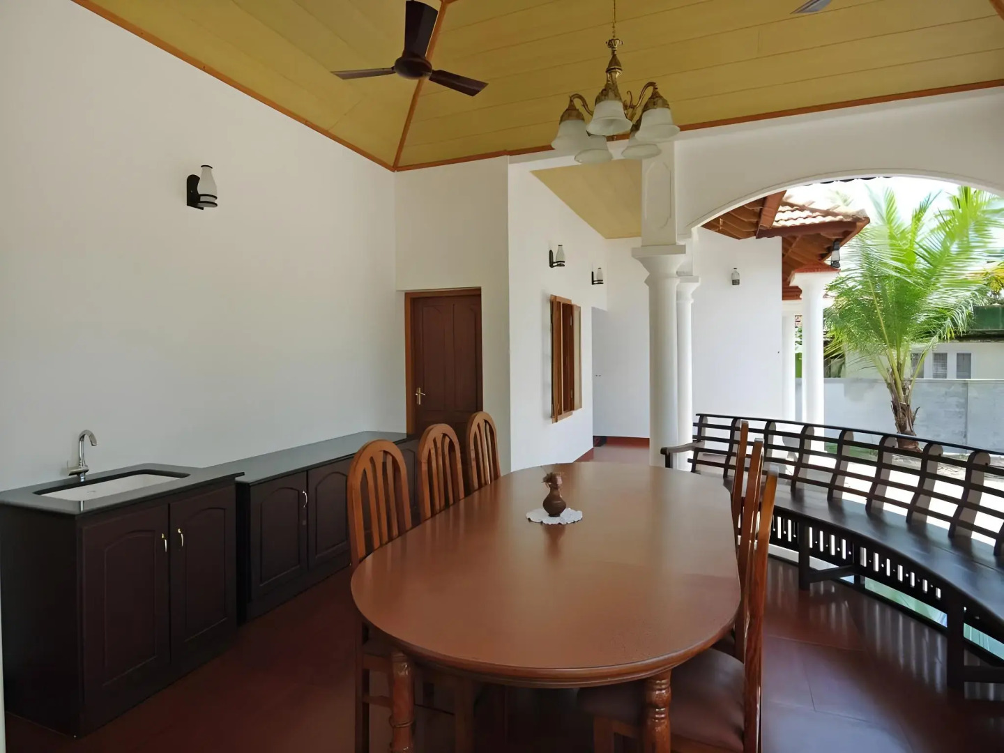 Sunny Days Homestay Alleppey