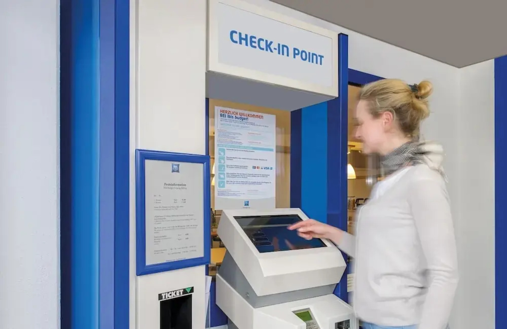 ibis budget Berlin Hennigsdorf