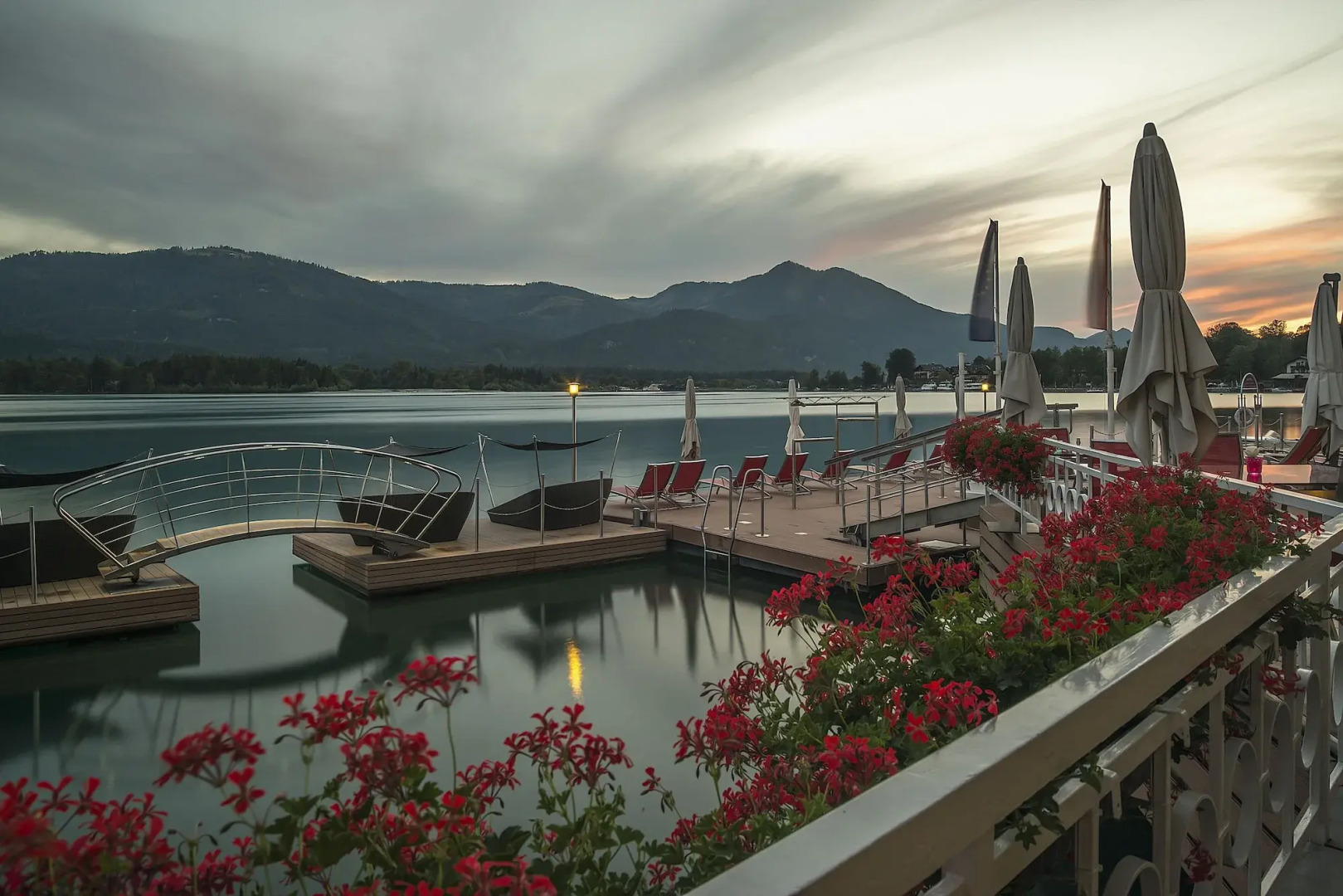 Romantik Residenz Ferienwohnungen Hotel Im Weissen Rössl