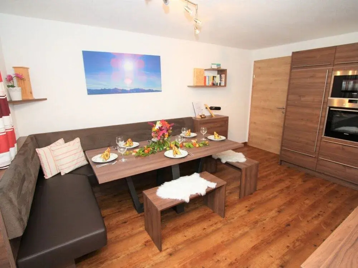 Beautiful Mansion In Mittersill Near Pass Thurn Ski Area