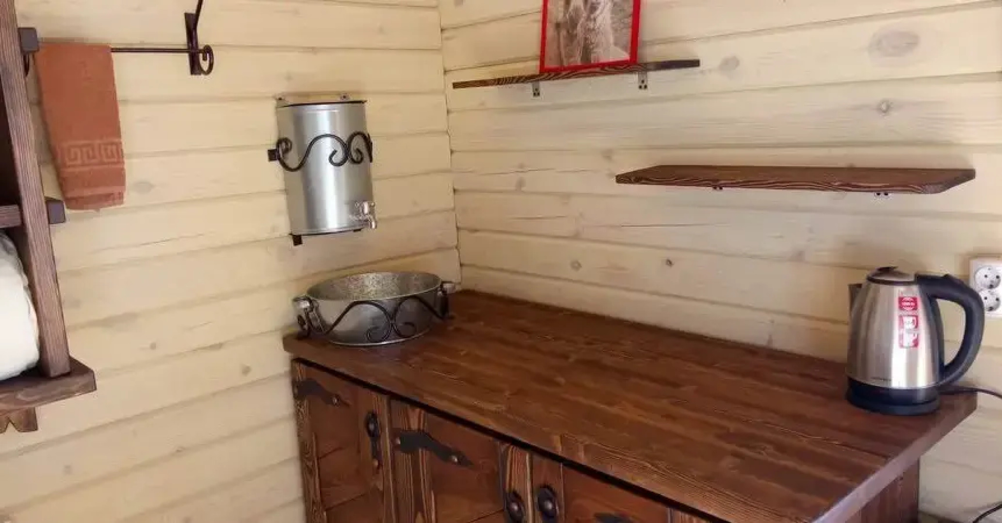 База отдыха Березовка