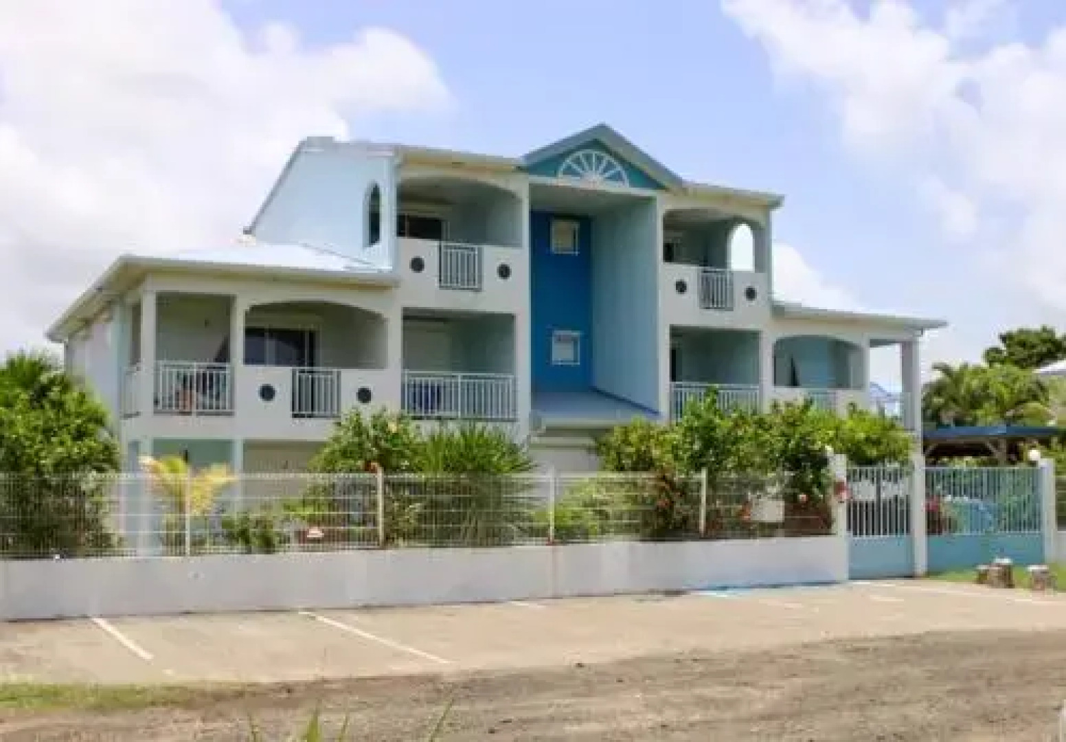 Le Paradis des Anges