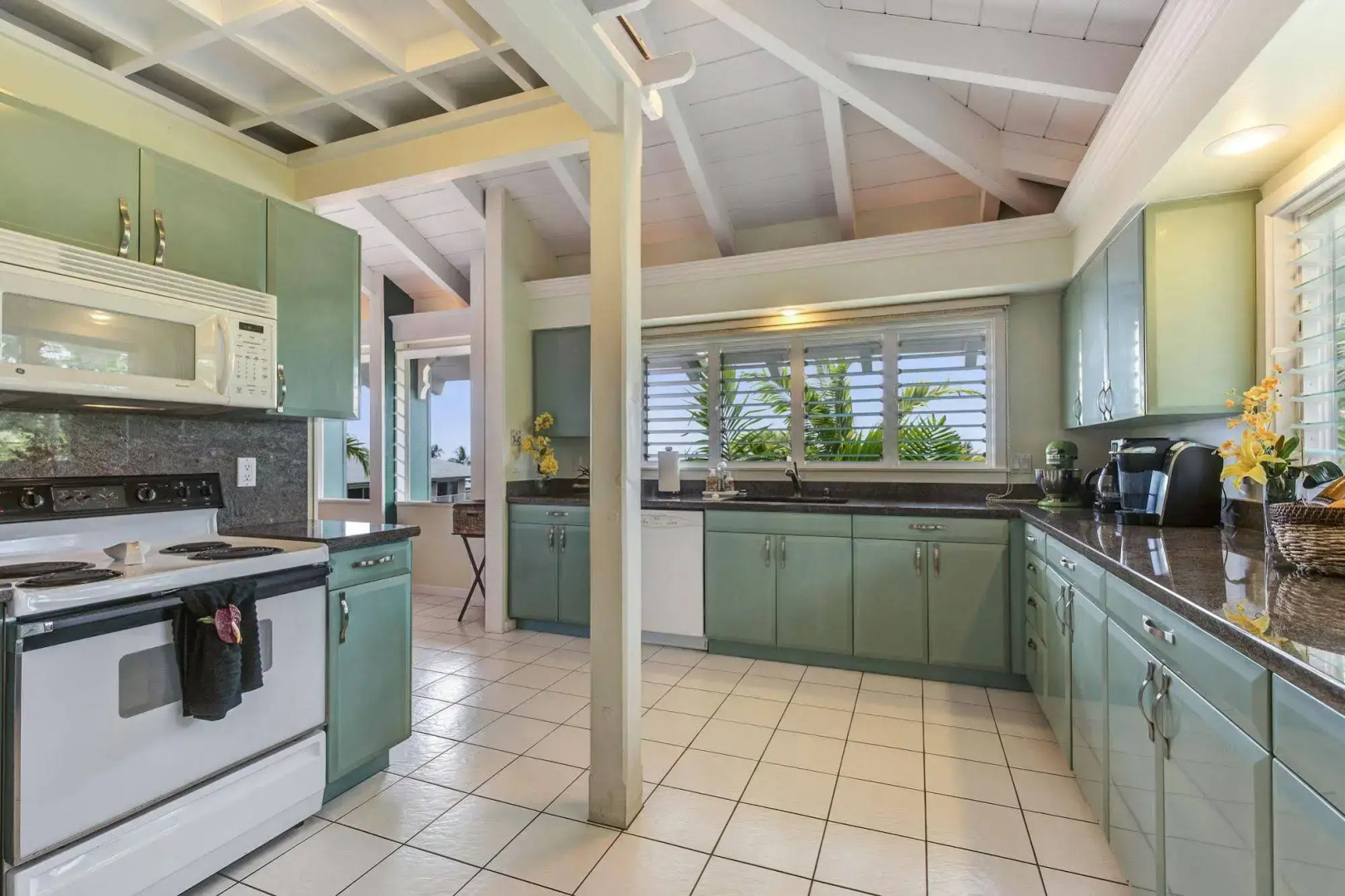 Big Island Retreat