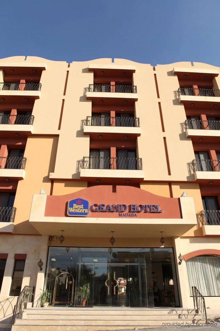 Grand Hotel Madaba