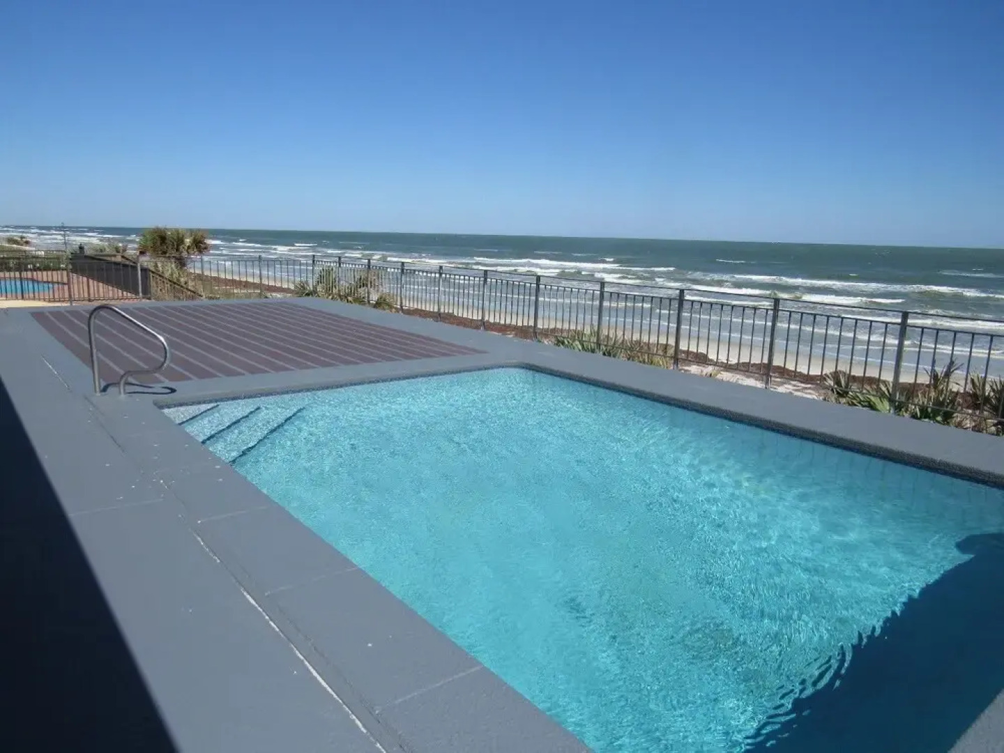 Serenity by the Sea - 4 Bedroom 4 Bath - Oceanfront Pool Home