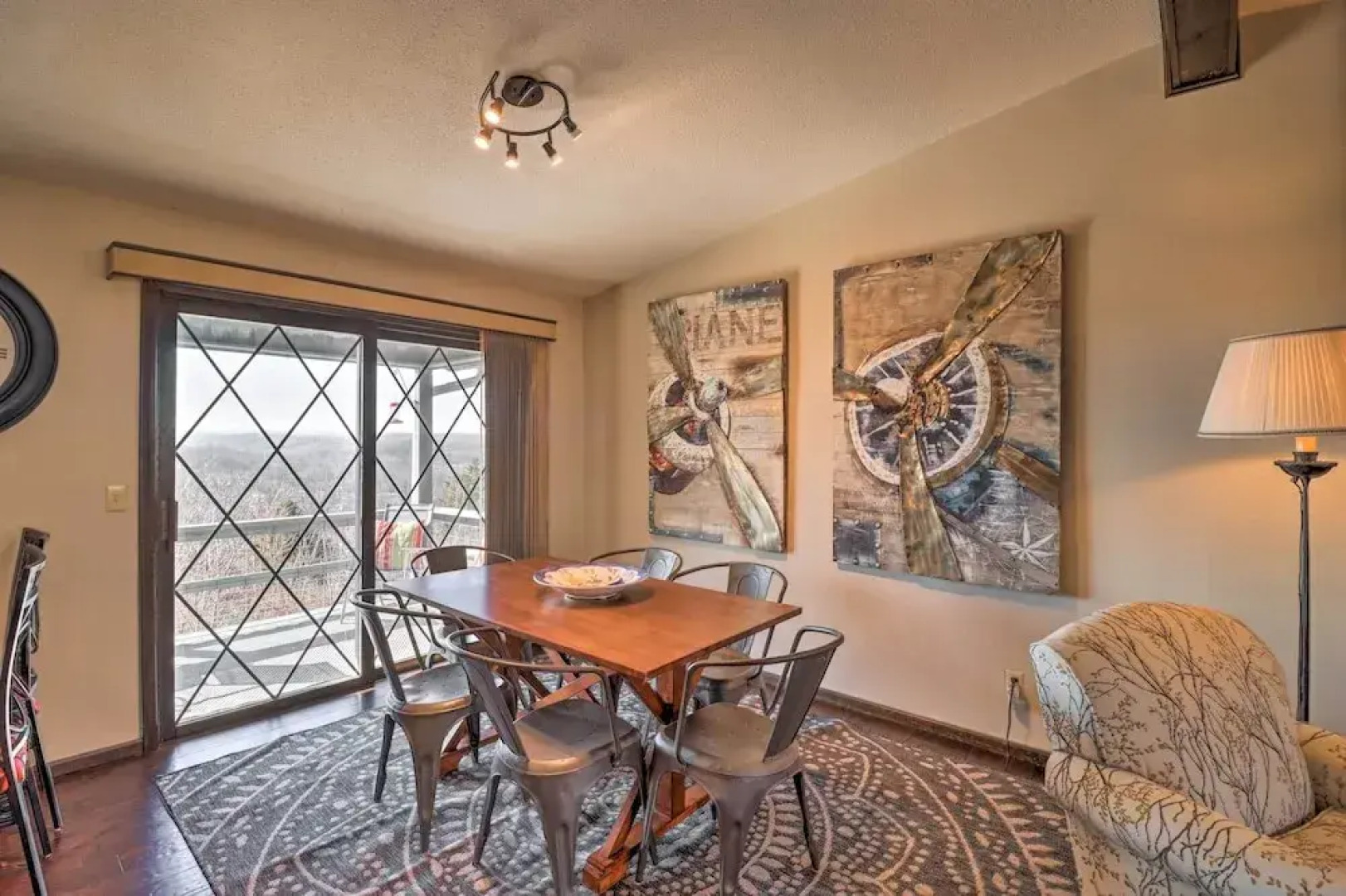 'soaring Heights' w/ Sunset & Mountain Views