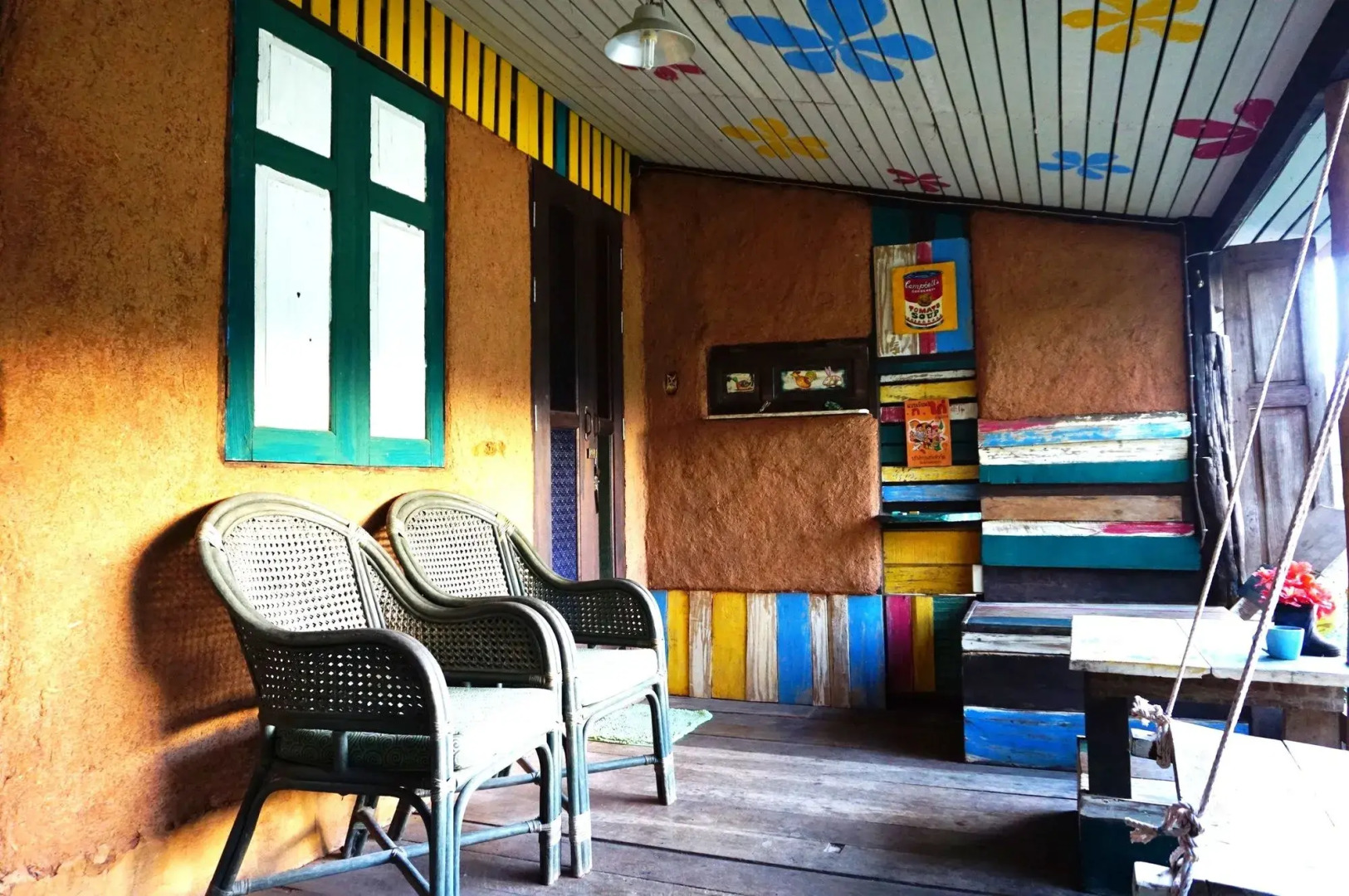 Sawasdee Pai River Resort