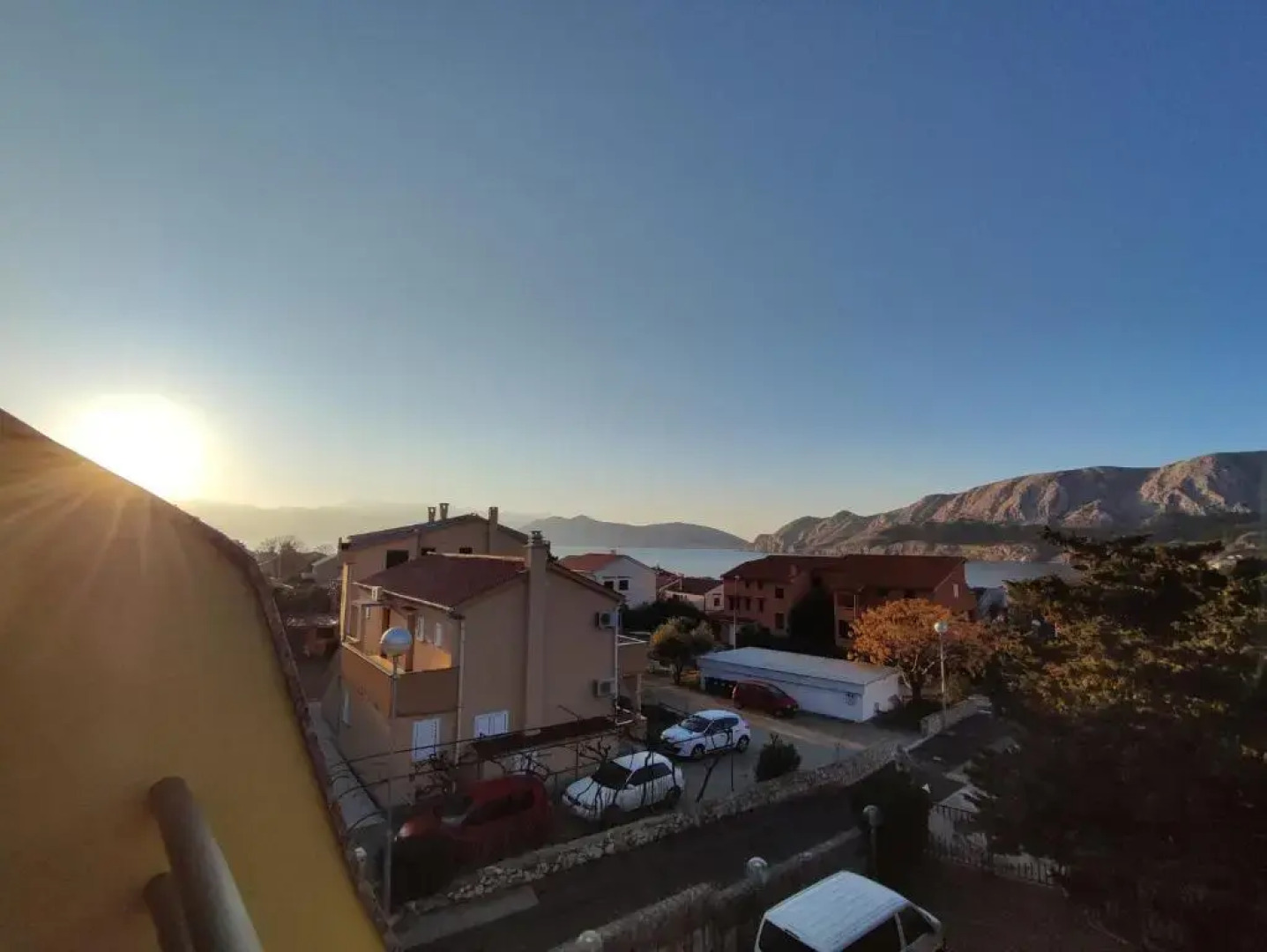 Soleil Apartmanok Baska