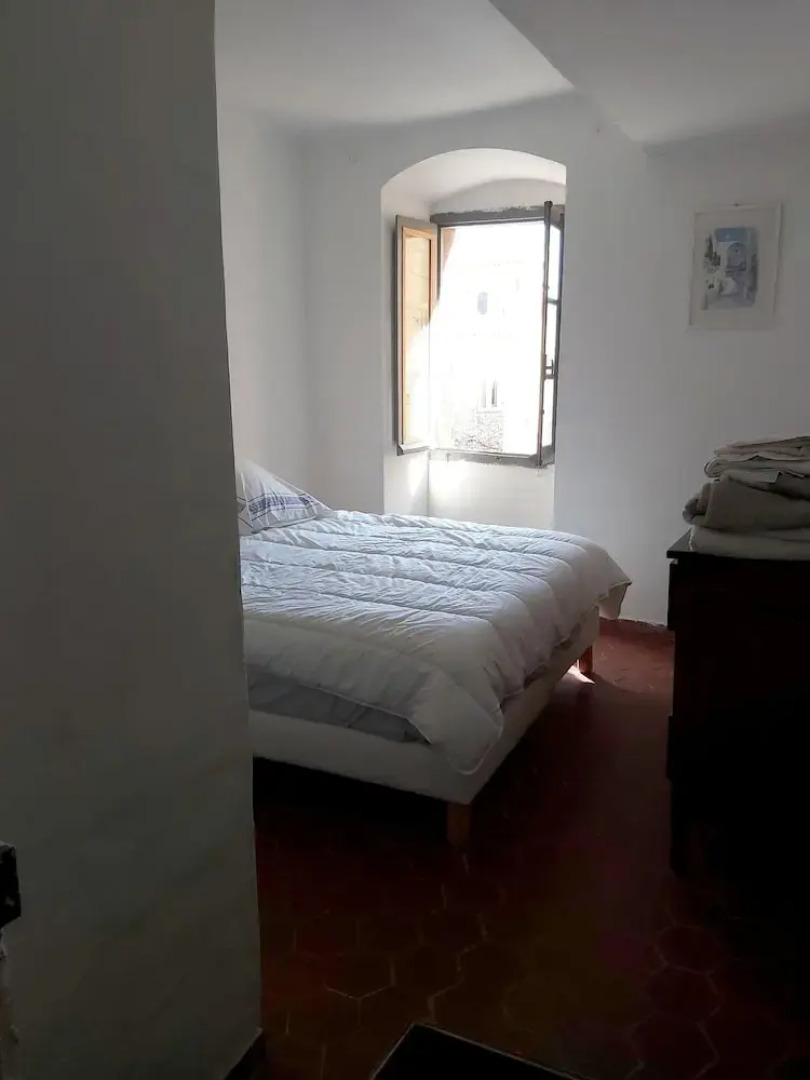 Apartment With 3 Bedrooms in Algajola - 300 m From the Beach