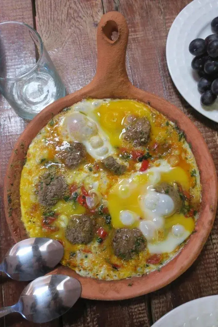 Kasbah du bout du monde