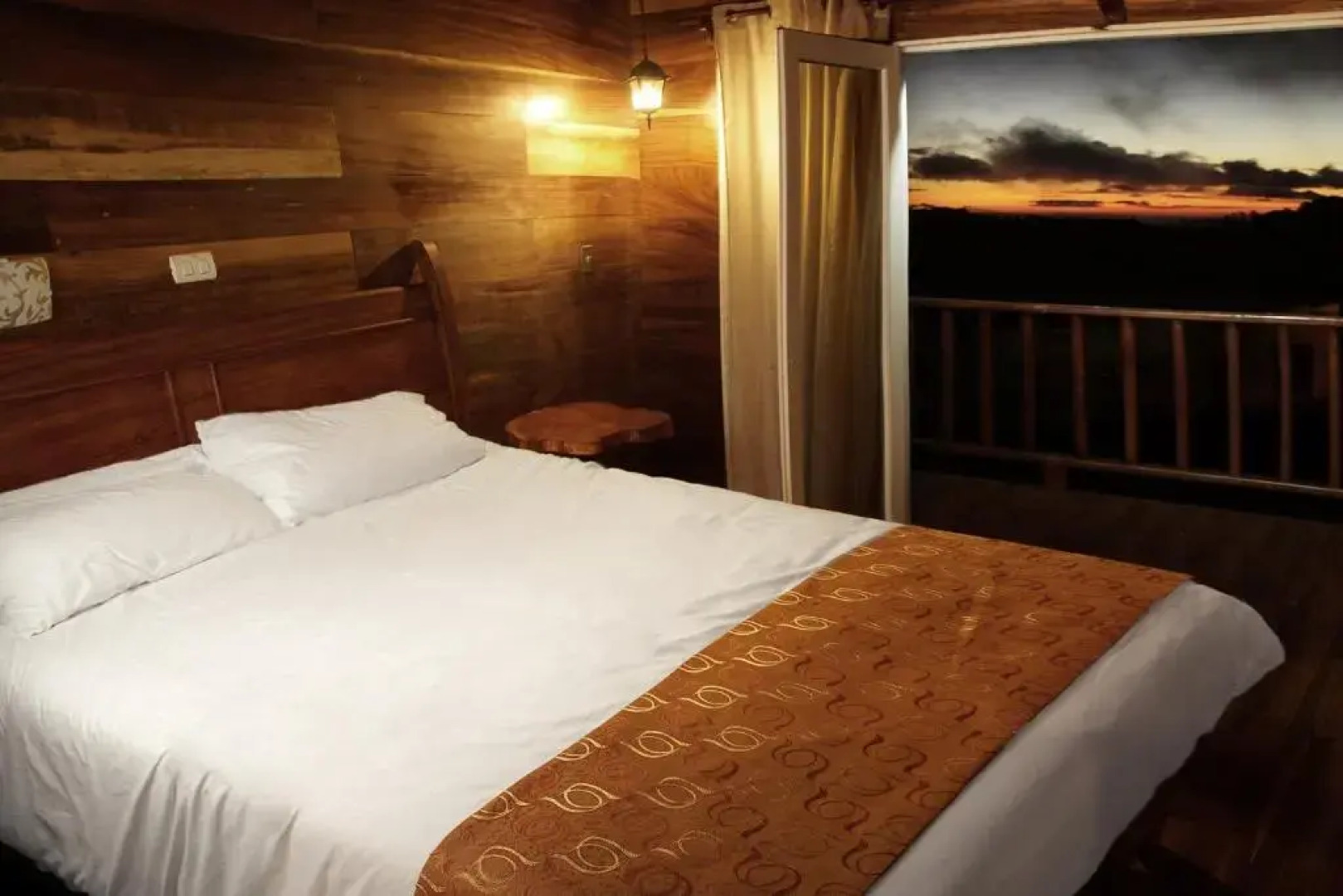 Hotel Bosque Verde Lodge