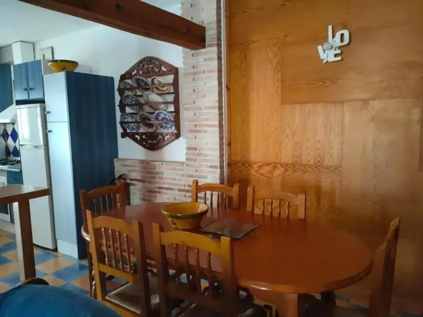 CR Los Cuatro Vientos - Mistral