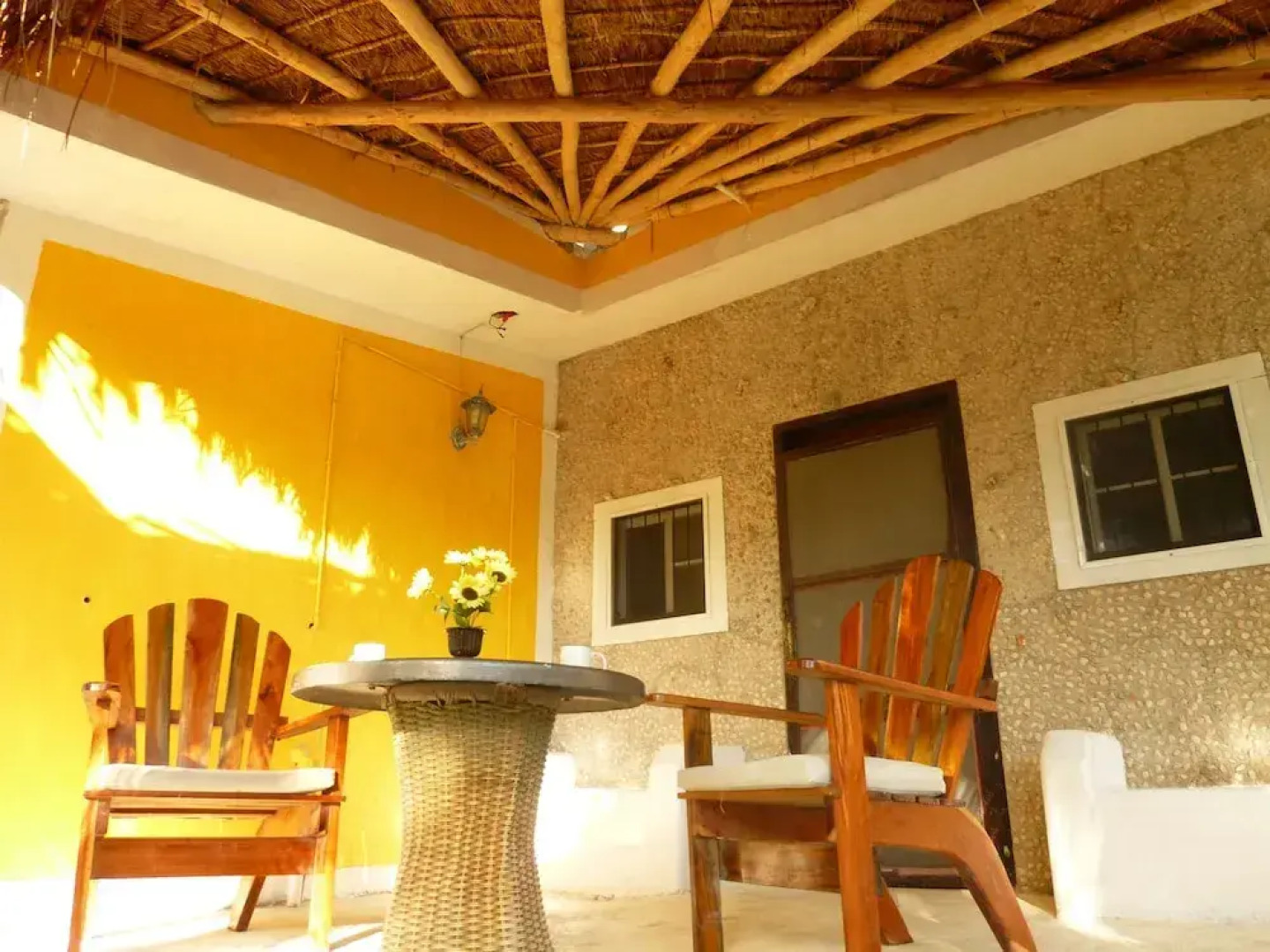 Room-antigua Lodge, Away From the Crowds