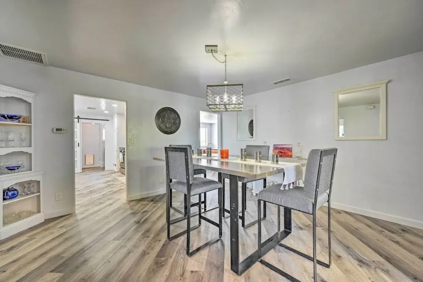 Stylish Basecamp 6850' Near Downtown Williams!