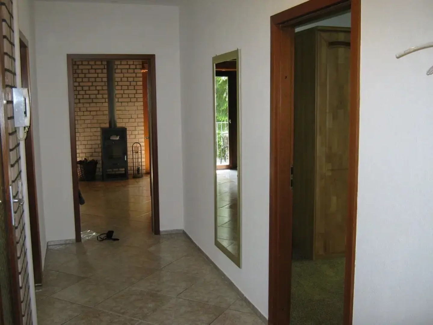 Modern Apartment in Immerath Eifel With Paved Garden