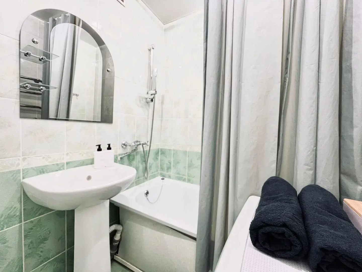 Harmonia Apartments (Гармония Апартментс) на улице 7-й Гвардейской