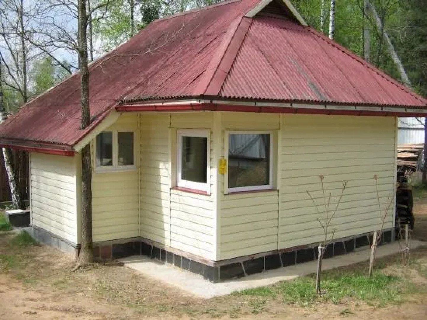 Усадьба Дубки