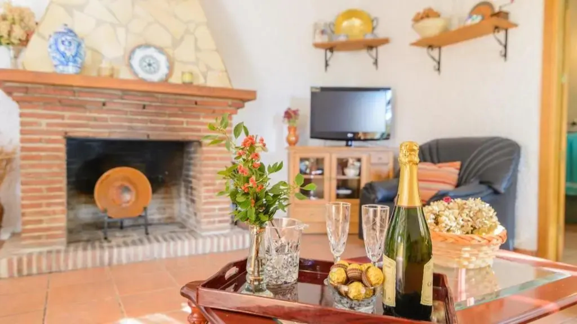 Casa Ana Maria Periana by Ruralidays