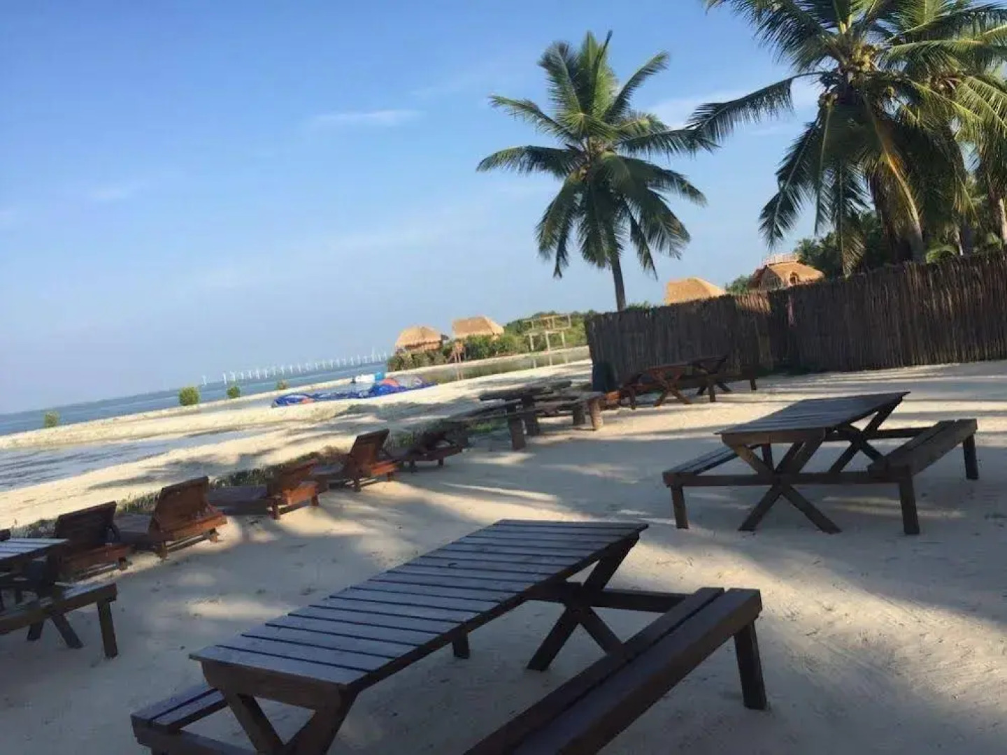 Kalpitiya Resort by Ceylon Wings