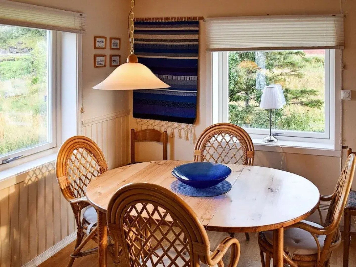 7 Person Holiday Home in Stamsund