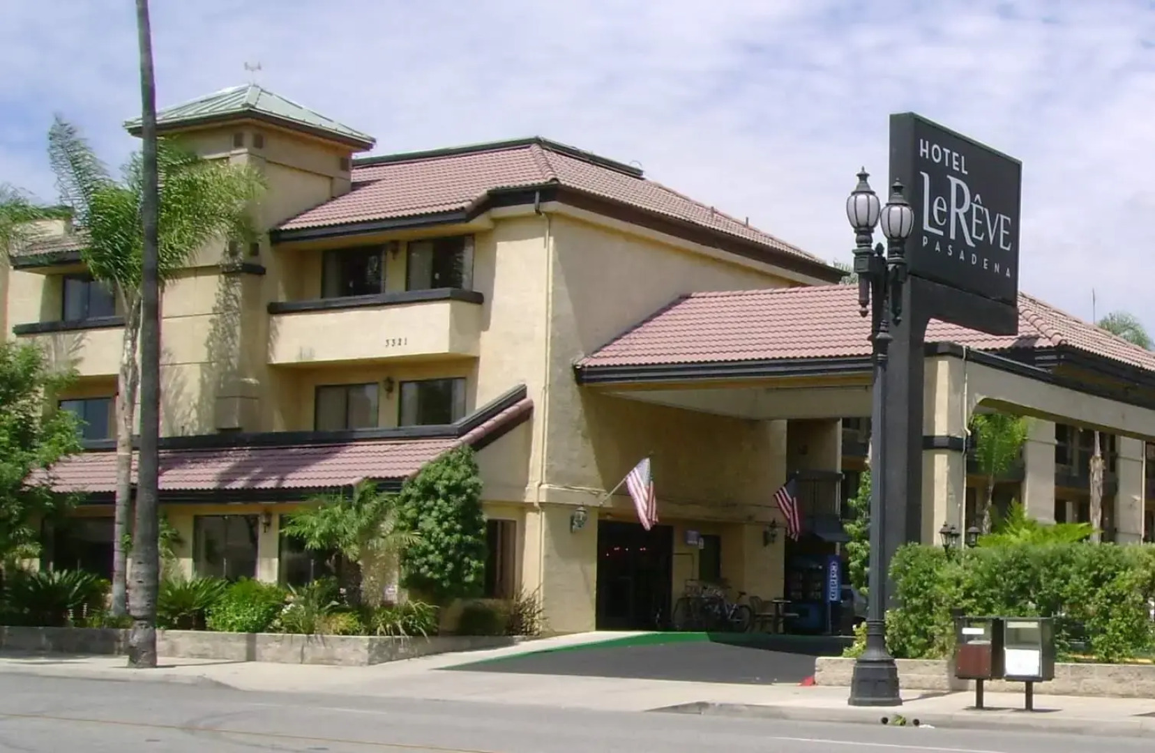 Hotel Le Reve Pasadena