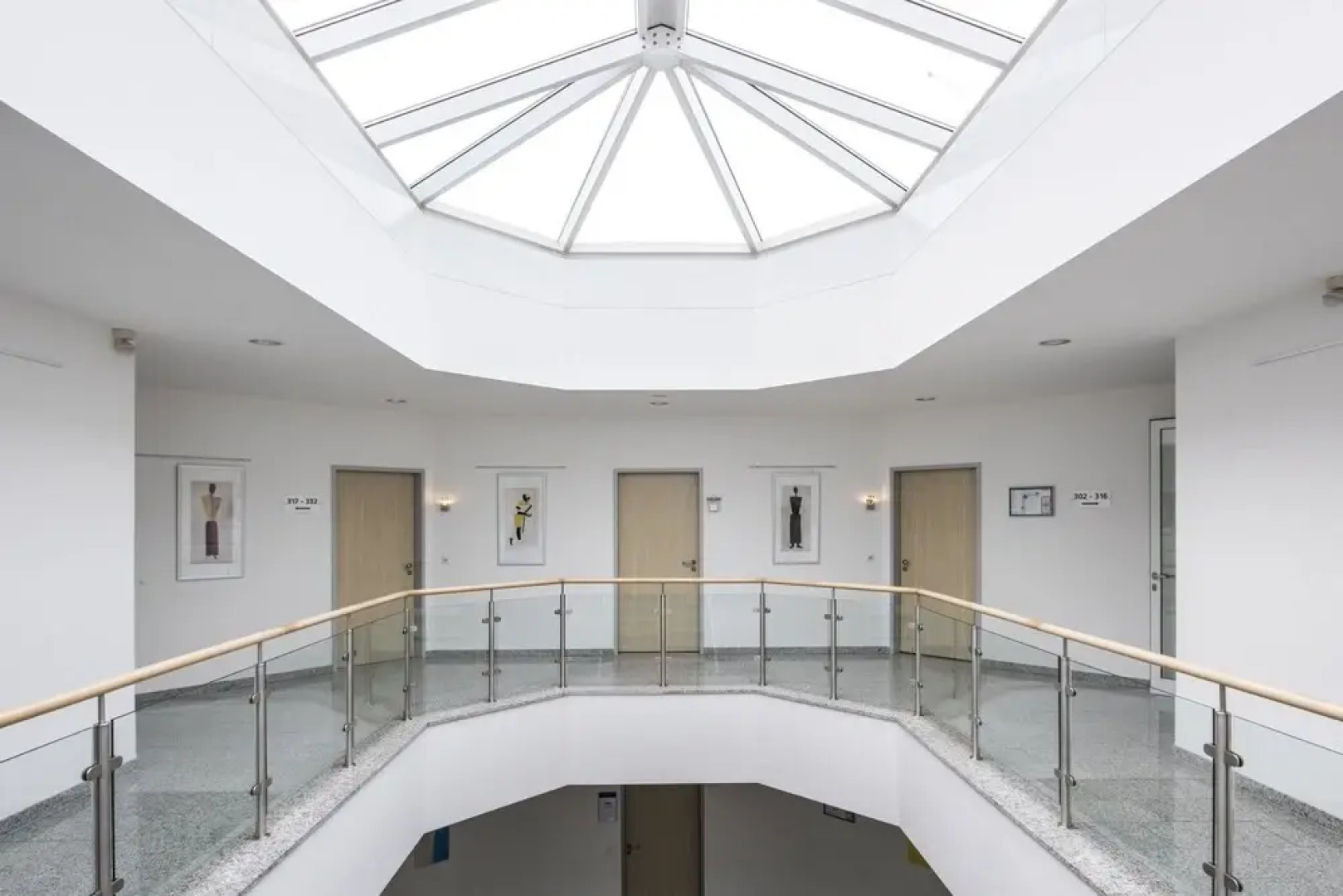 Hotel Artrium am Park