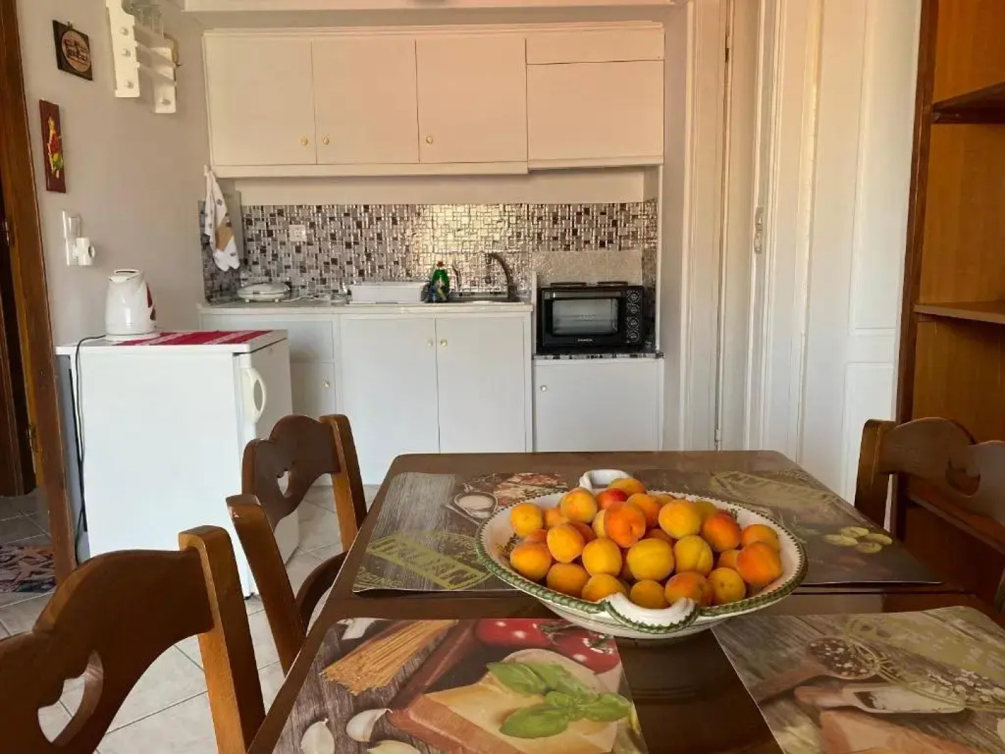 Mariangela Apartments