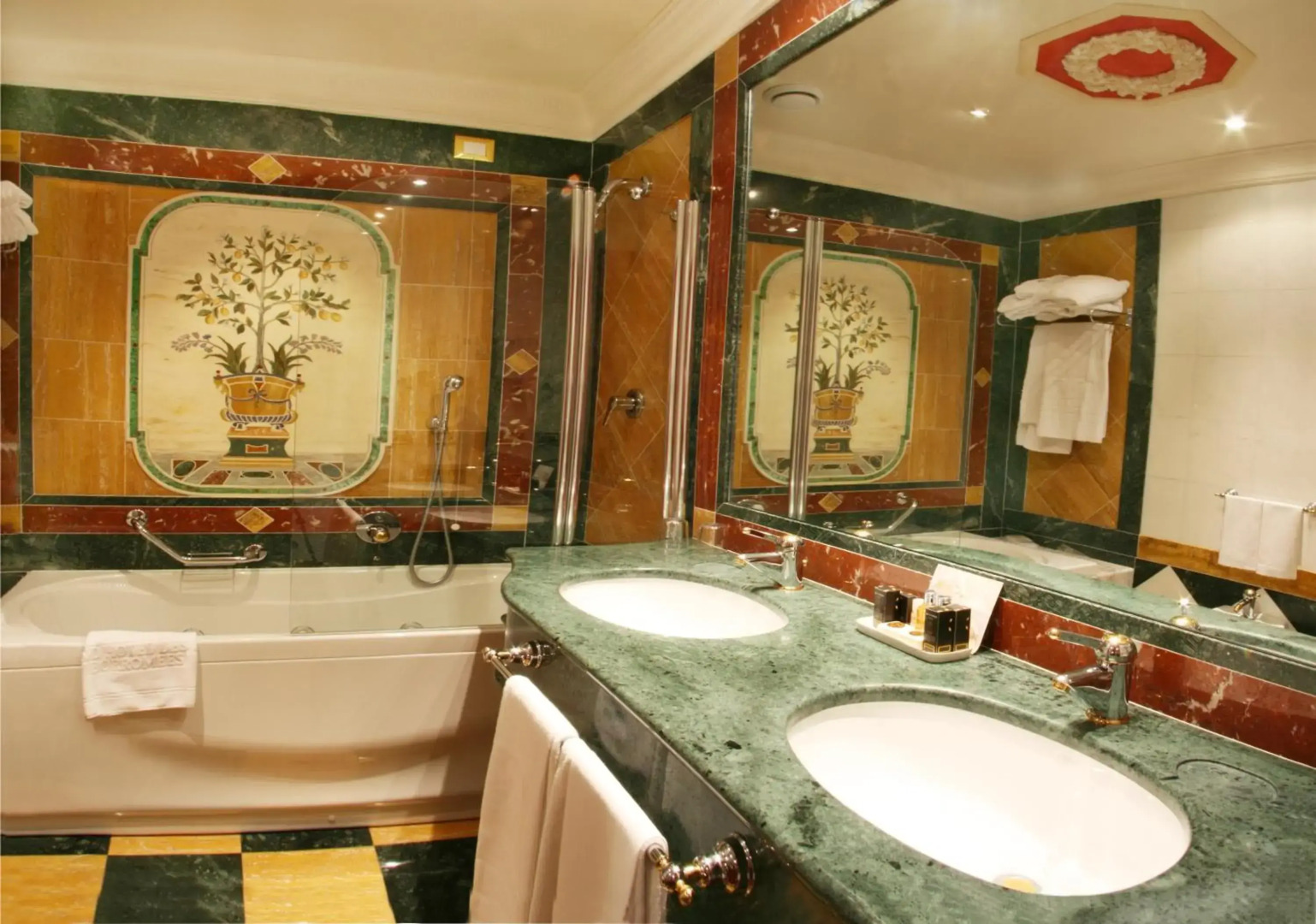 Grand Hotel Des Iles Borromees