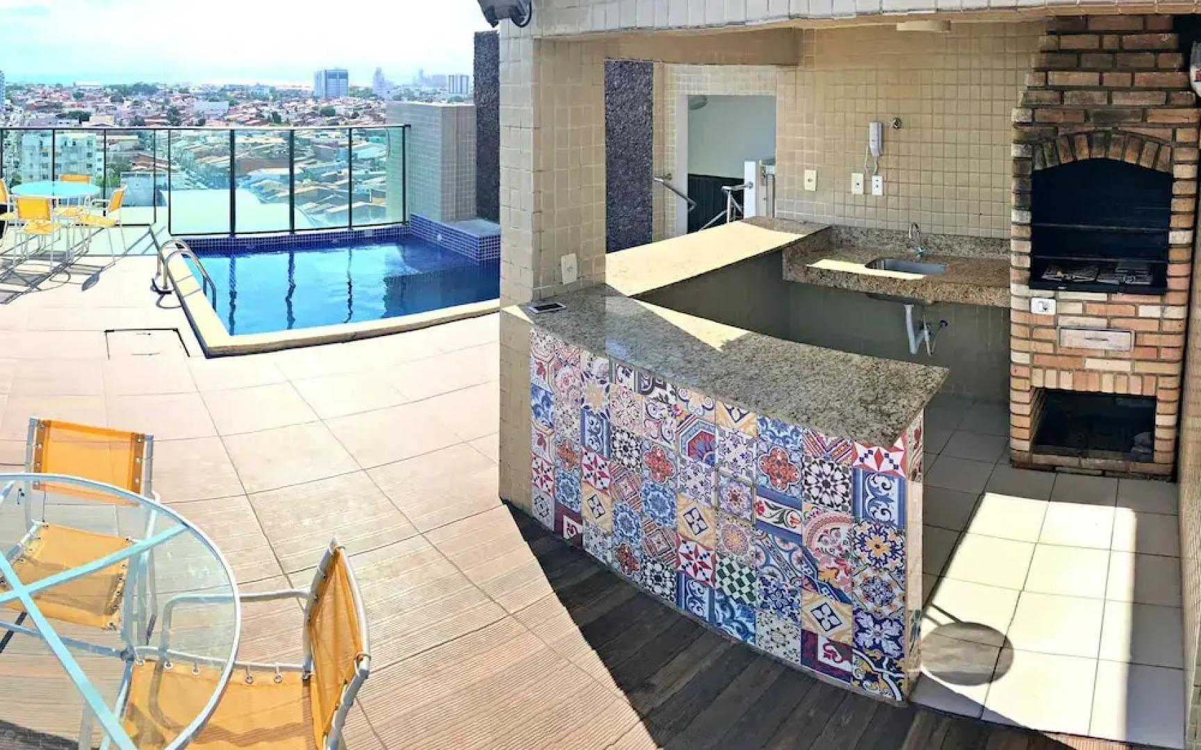 Apartamento Temporada Galés de Pajuçara