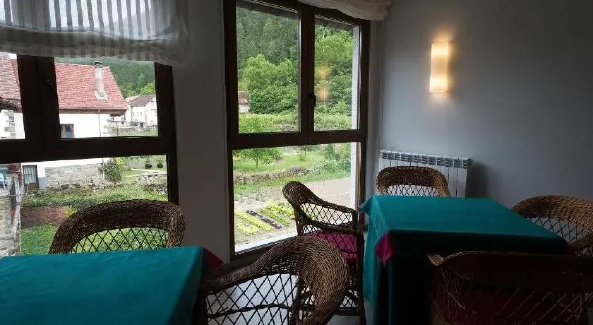 Hotel Rural Auñamendi