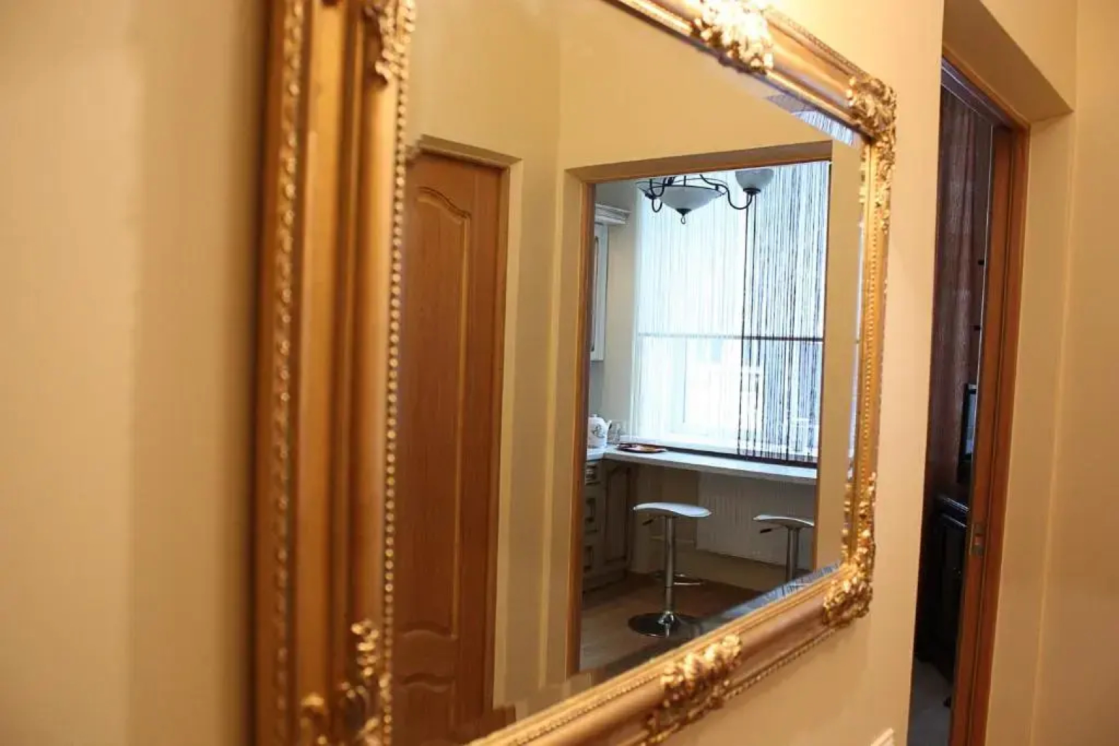 Old Town Apartment