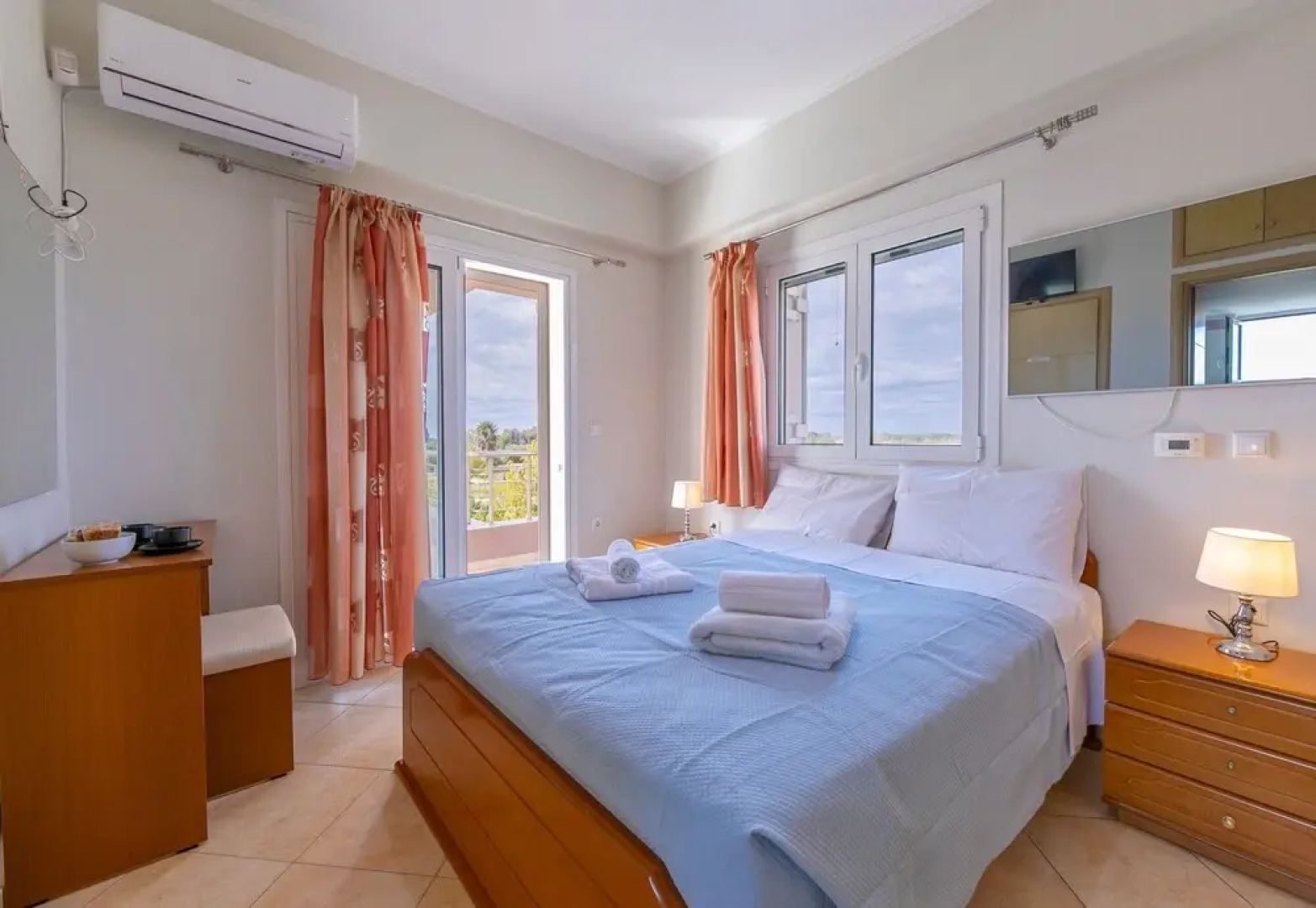 Villa Despina Kourouta beach