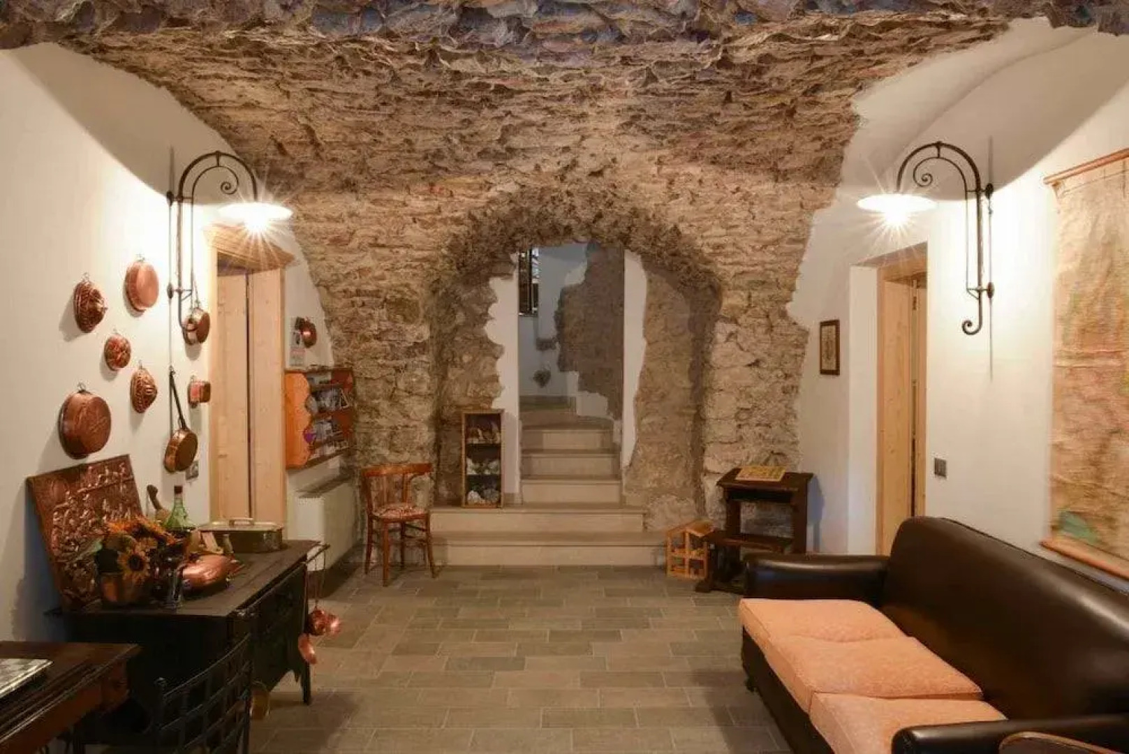 Pietra Rara room & breakfast & bike