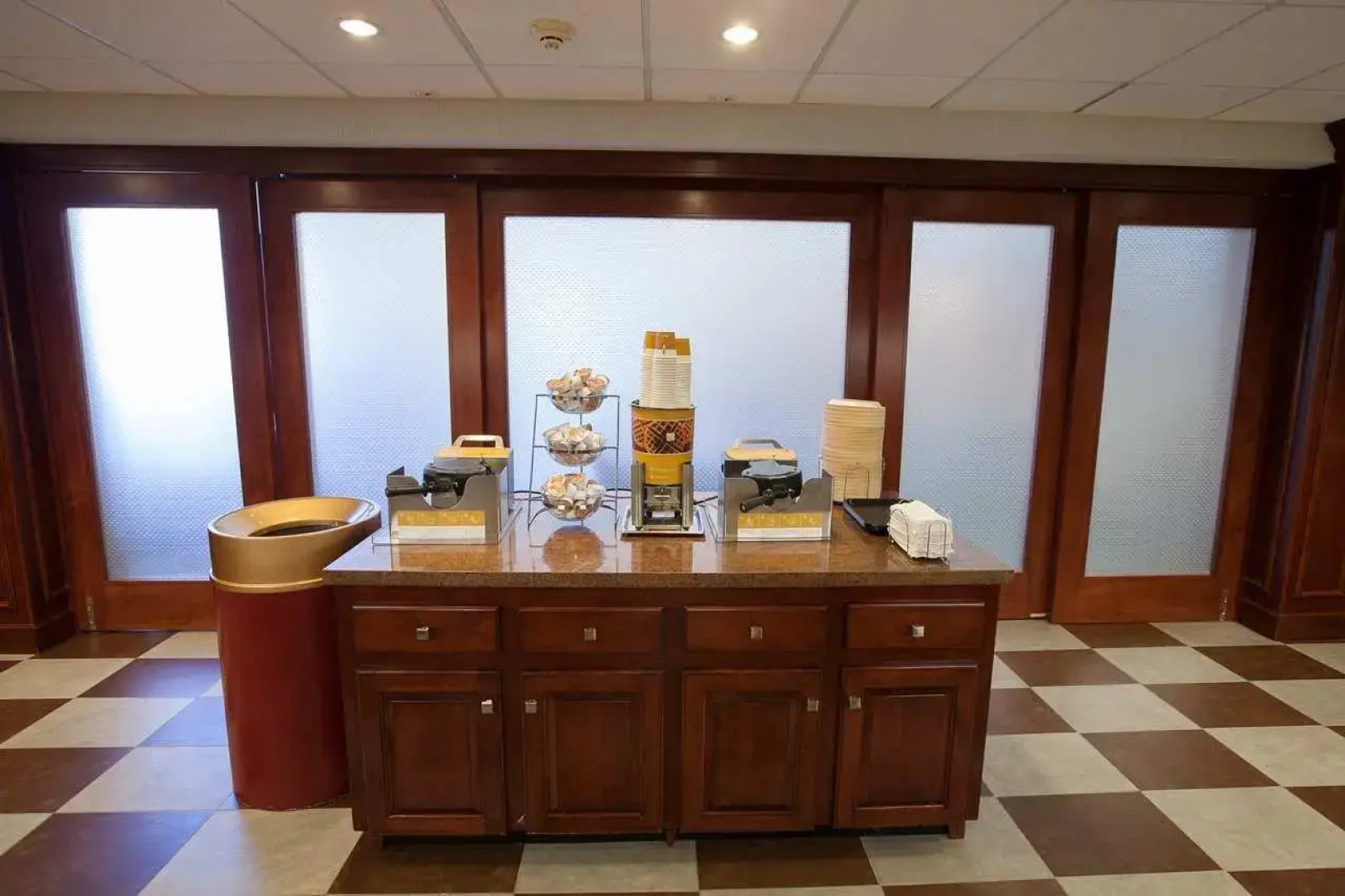 Hampton Inn & Suites Newport/Middletown