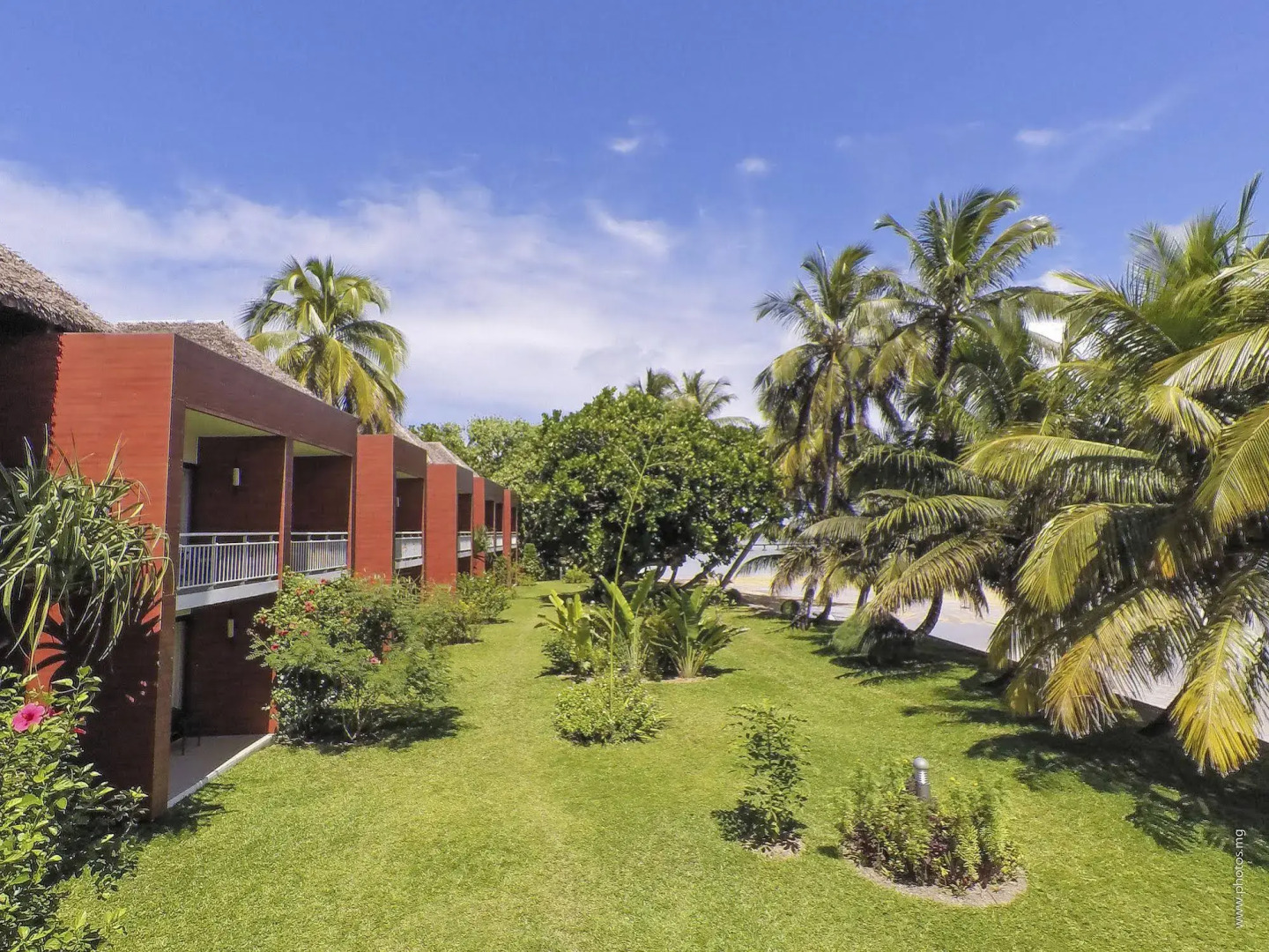 Mantis Soanambo Hotel and Spa