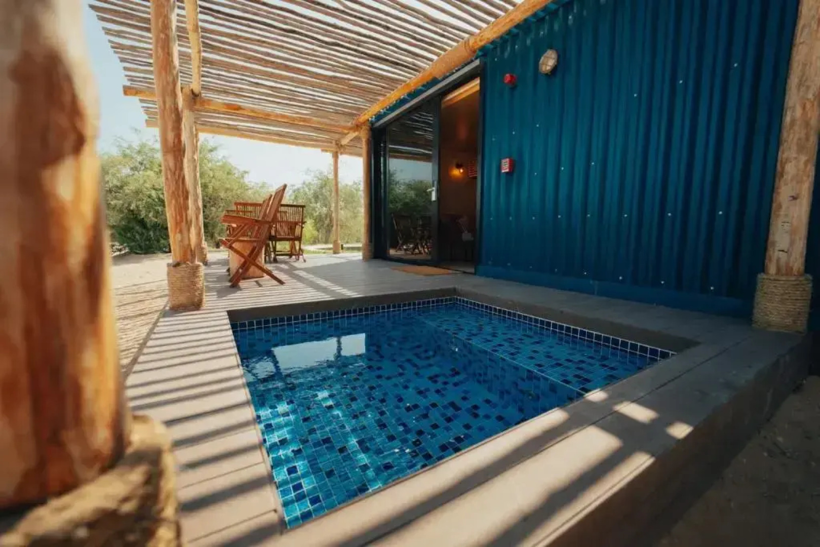 Bab Al Nojoum Al Mugheirah