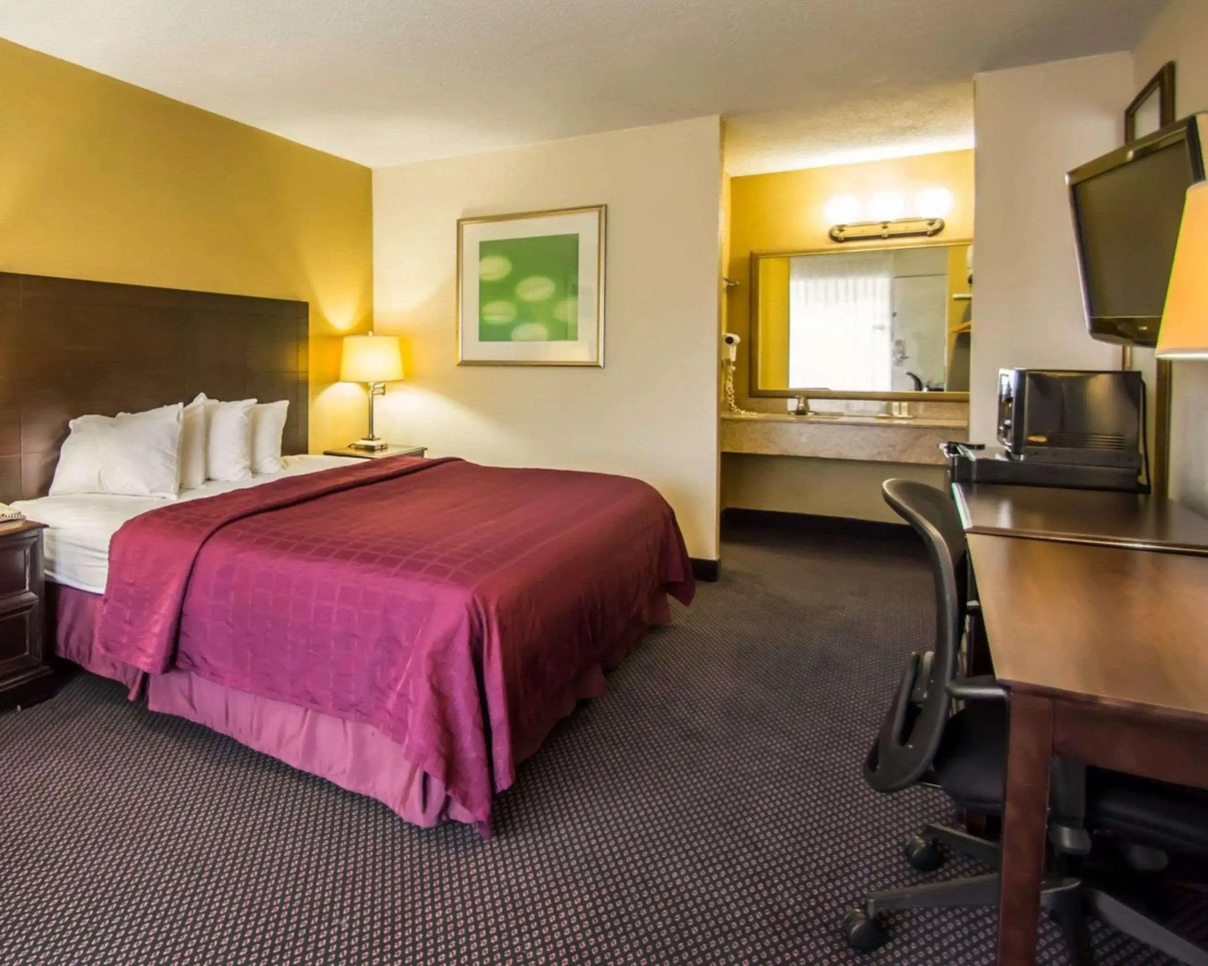 Quality Inn Alachua - Gainesville Area
